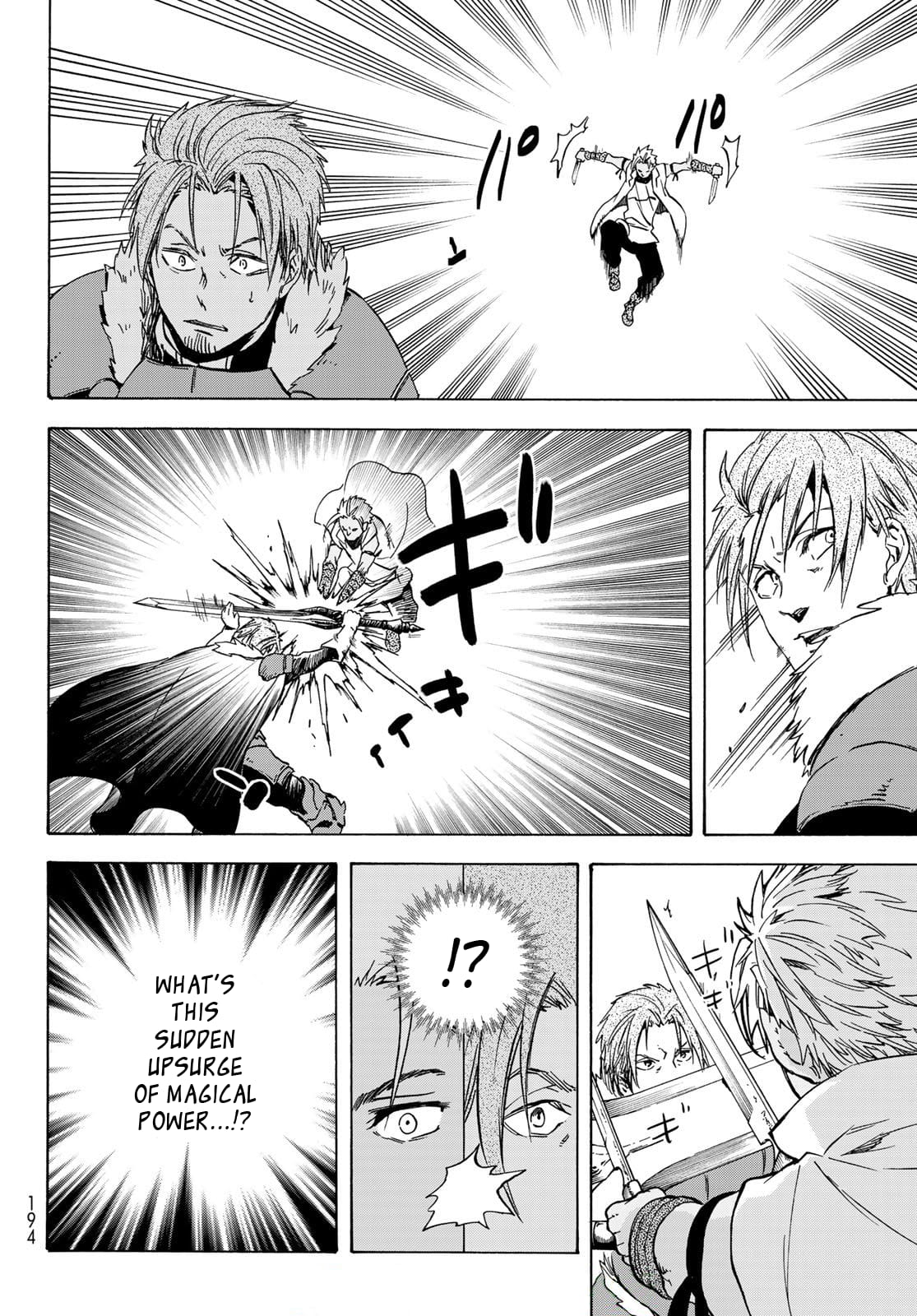 Tensei Shitara Slime Datta Ken, Chapter 40 image 39